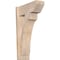 Ekena Millwork Legacy Slat Smooth Outlooker, Douglas Fir, 7 1/2"W x 18"D x 30"H OUT08X18X30LEC06SDF - alternate 1